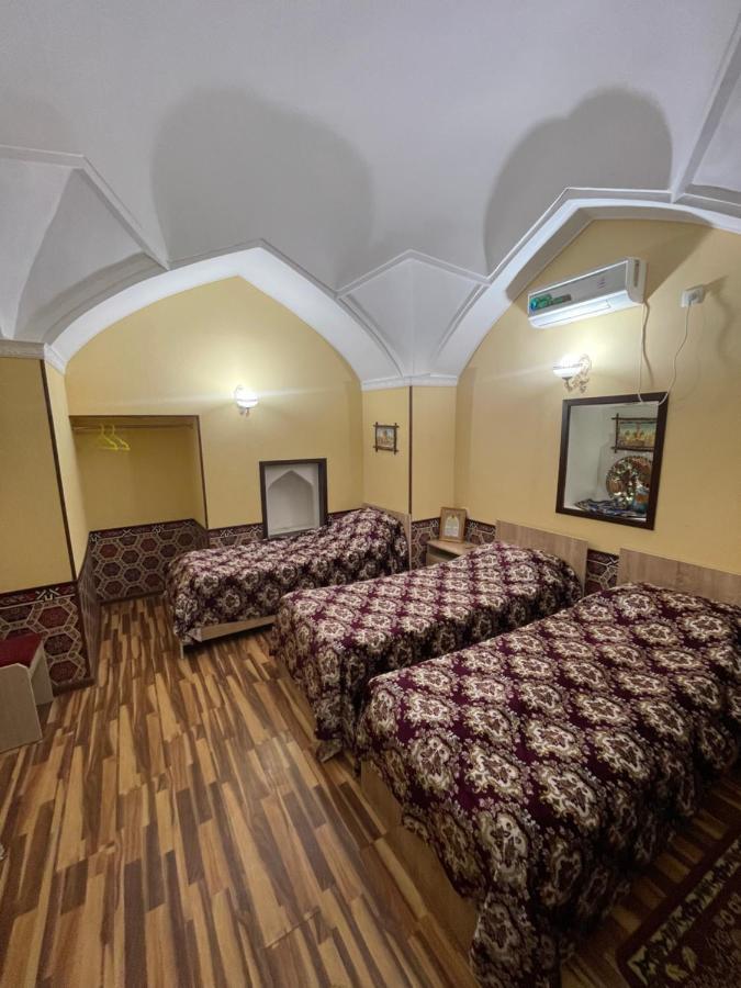 Khurjin Hotel Bukhara Exterior foto