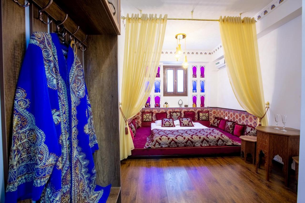 Khurjin Hotel Bukhara Exterior foto